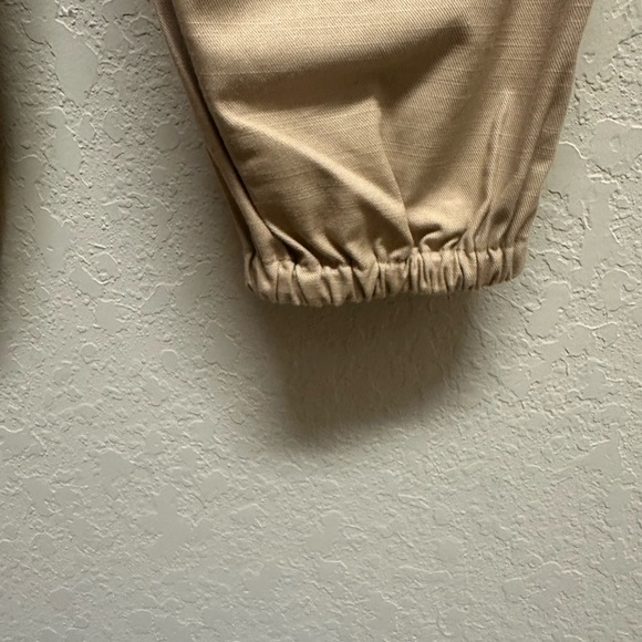 LOFT Paperbag pants - Picture 3 of 4